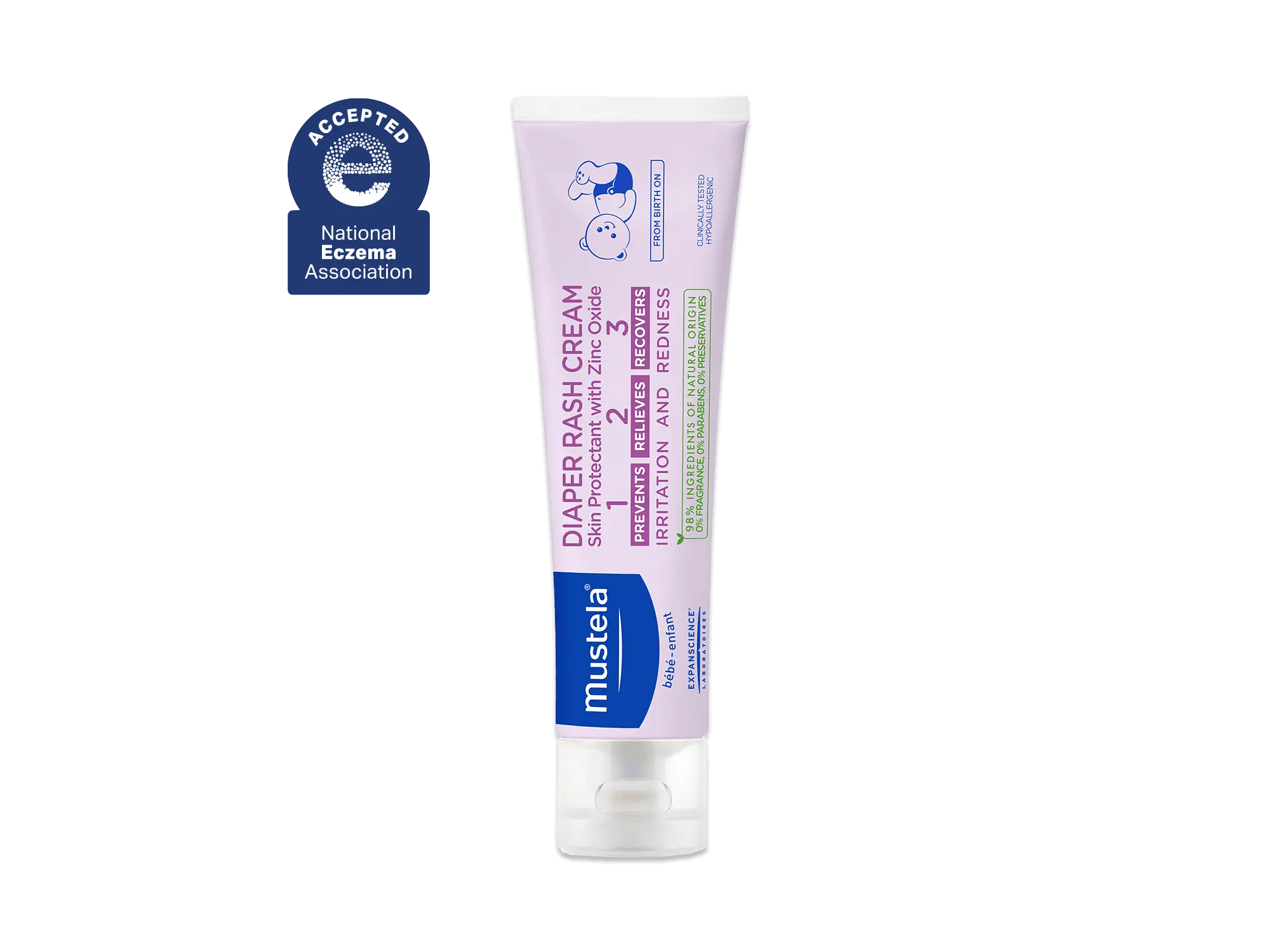 Diaper rash cream 1 2 3 Diaper rash cream 1 2 3