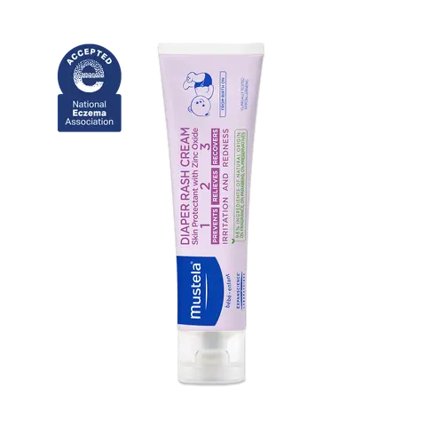Diaper rash cream 1 2 3