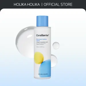 [Holika Holika] CeraBarrier Moisture Active Toner —  Intense Hydration & Skin Barrier Recovery with 5-Ceramide Complex