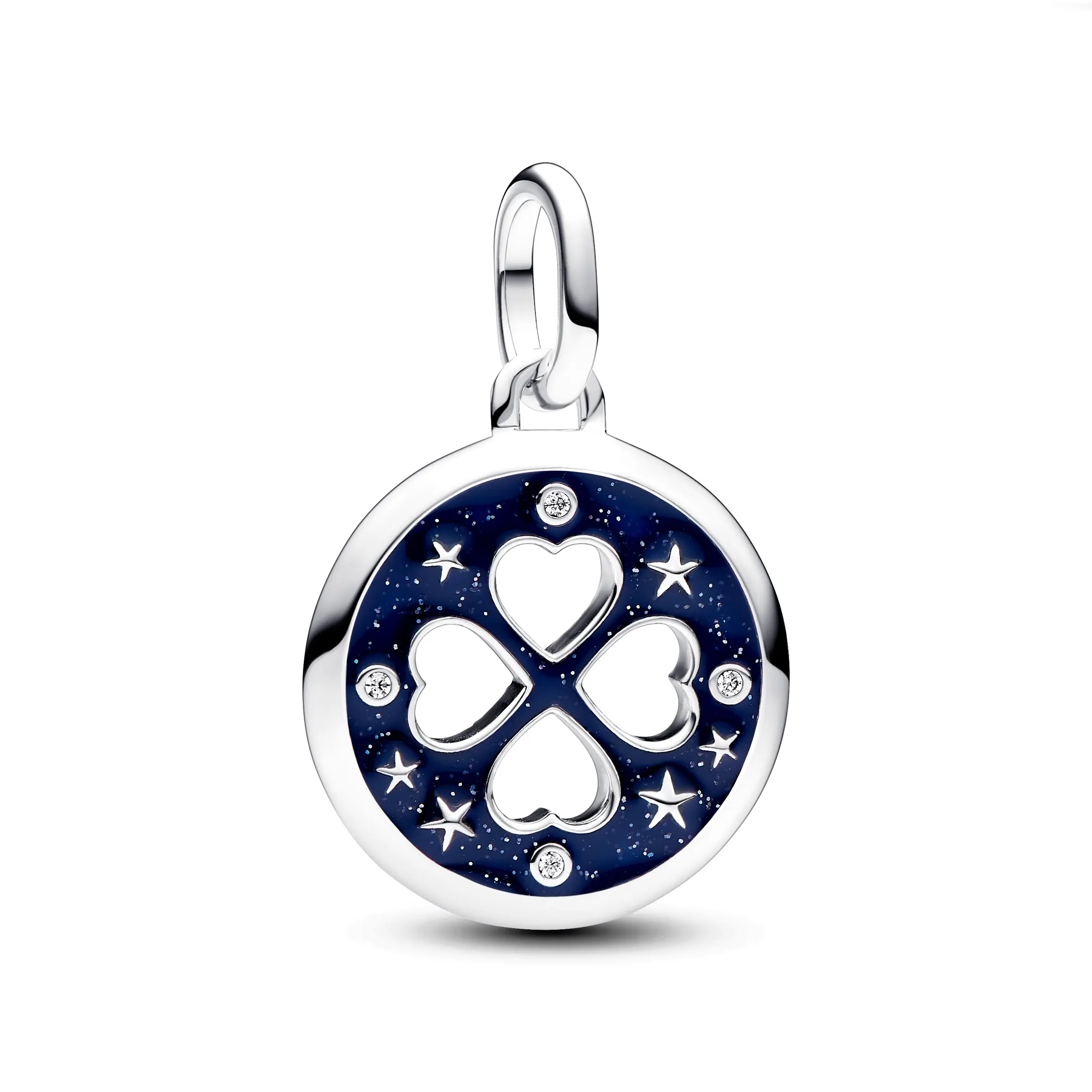 Pandora ME Lucky Medallion Charm 793104C01