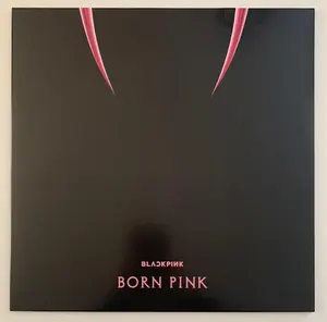 BLACKPINK - Born Pink (Mint (M)) Electronic, Hip Hop, Pop (LP, Album, Cle)