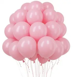 20Pcs/92Pcs Romantic Surprise Balloons Decor ✨ | Sweet Atmosphere Pomegranate Red Heart & Pink Balloon Garland Kit for Anniversary & Proposal