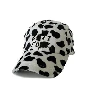 Dalmatian - Butt Furr Baseball Cap