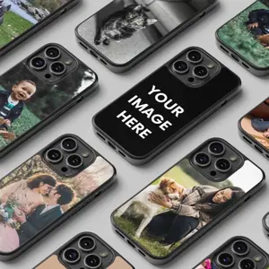 Custom case phone with your special photo Custom case phone with your special photo