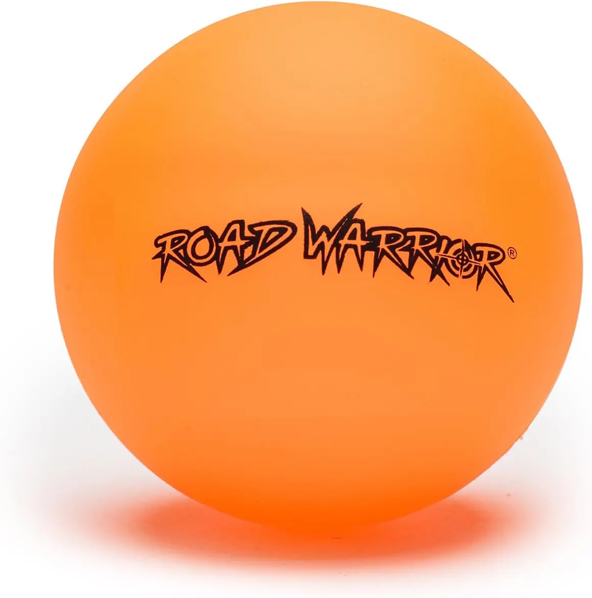 Road Warrior Street Hockey Balls - 15-Pack - Orange
