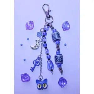 Coraline Bag Charm