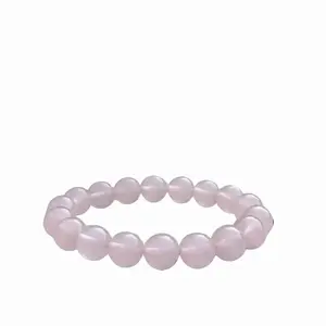 Rays of Light  Quantum Charged Bracelet | Rose Quartz
