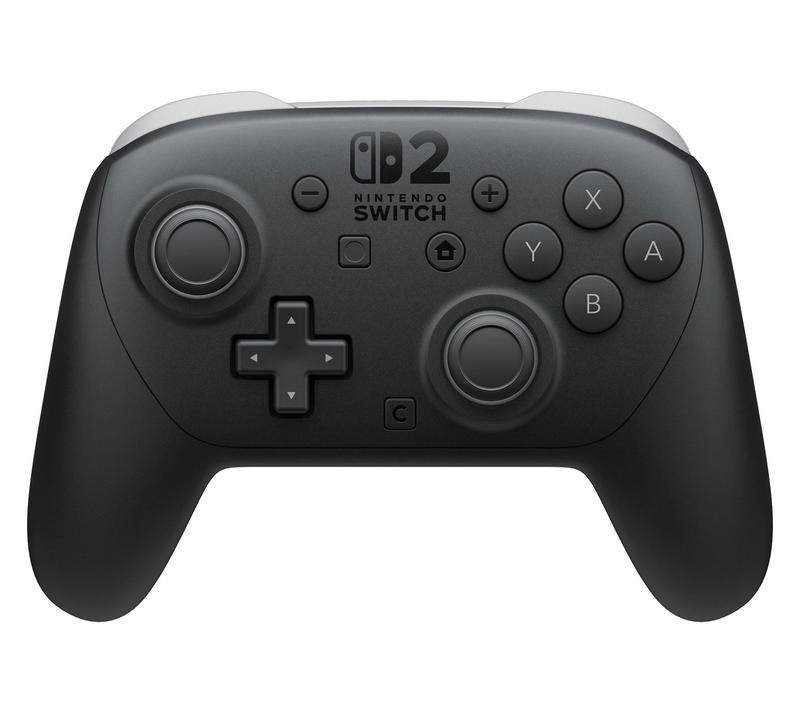 Nintendo Switch 2 Pro Controller