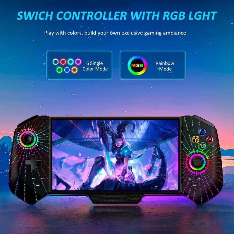 For Nintendo Switch&OLED Joy con Console Controller Joystick Gamepad Remote