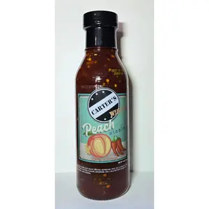 12oz Carter's Peach Sizzle