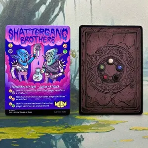 Shattergang Brothers MTG Proxy