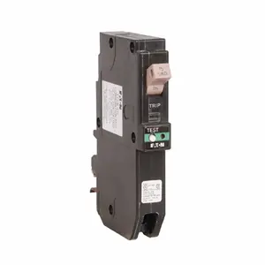 Eaton  15 amp AFCI Circuit Breaker