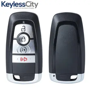 2017-2024 Ford Edge Ranger / 4-Button Smart Key / PN: 164-R8182 / M3N-A2C931426 (AFTERMARKET)