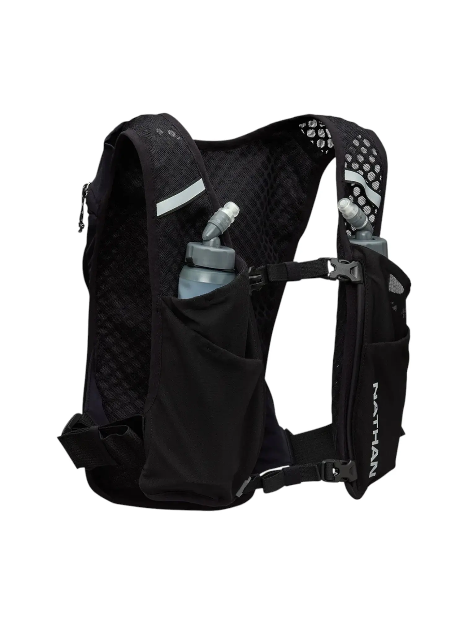 Nathan QuickStart 3.0 3 Liter Soft Flask Hydration Vest