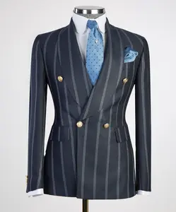 Double-breasted Suit