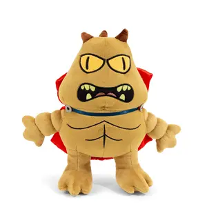Futurama Lrrr 8-Inch Collector Plush Futurama Lrrr 8-Inch Collector Plush