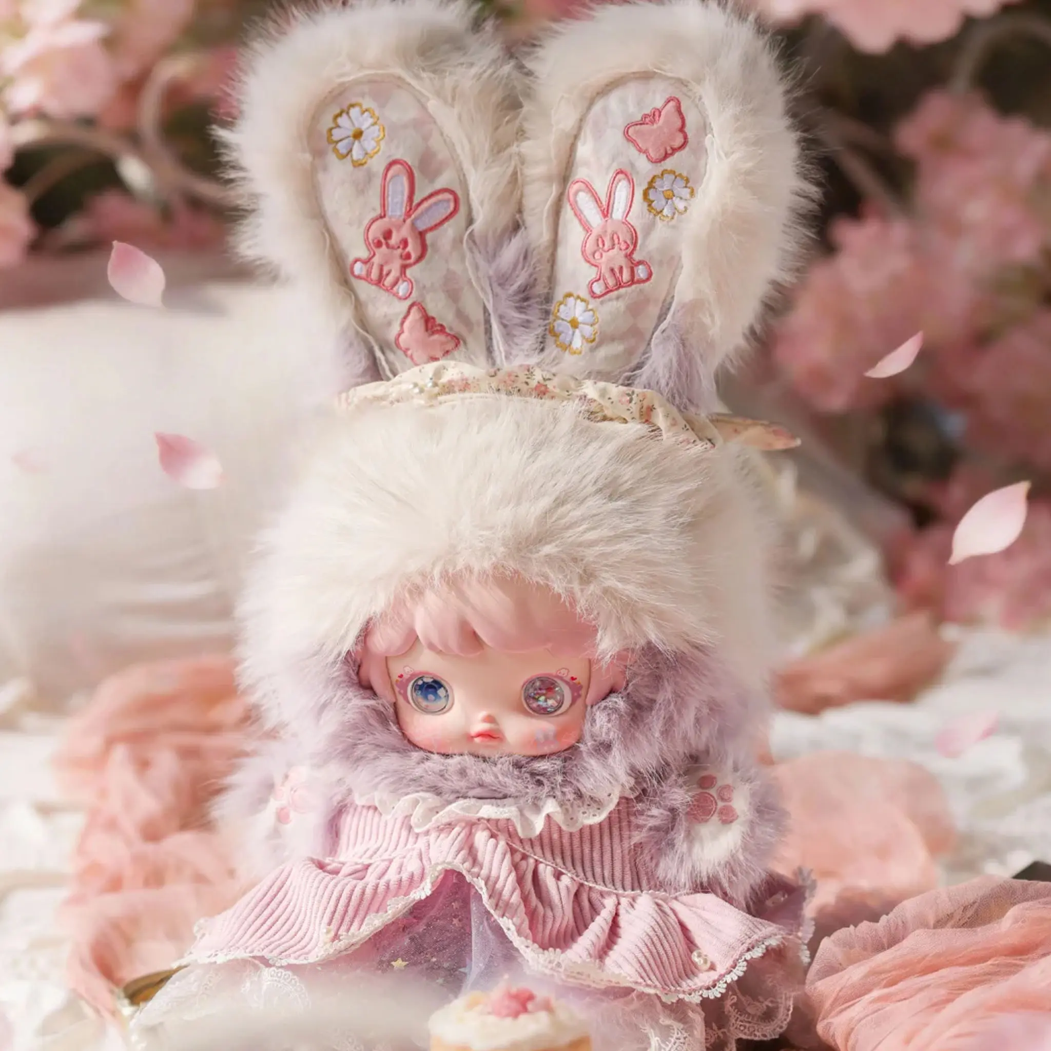 TTM] MICOCO Lolita Dream Garden 600% Oversized Plush Blind Box