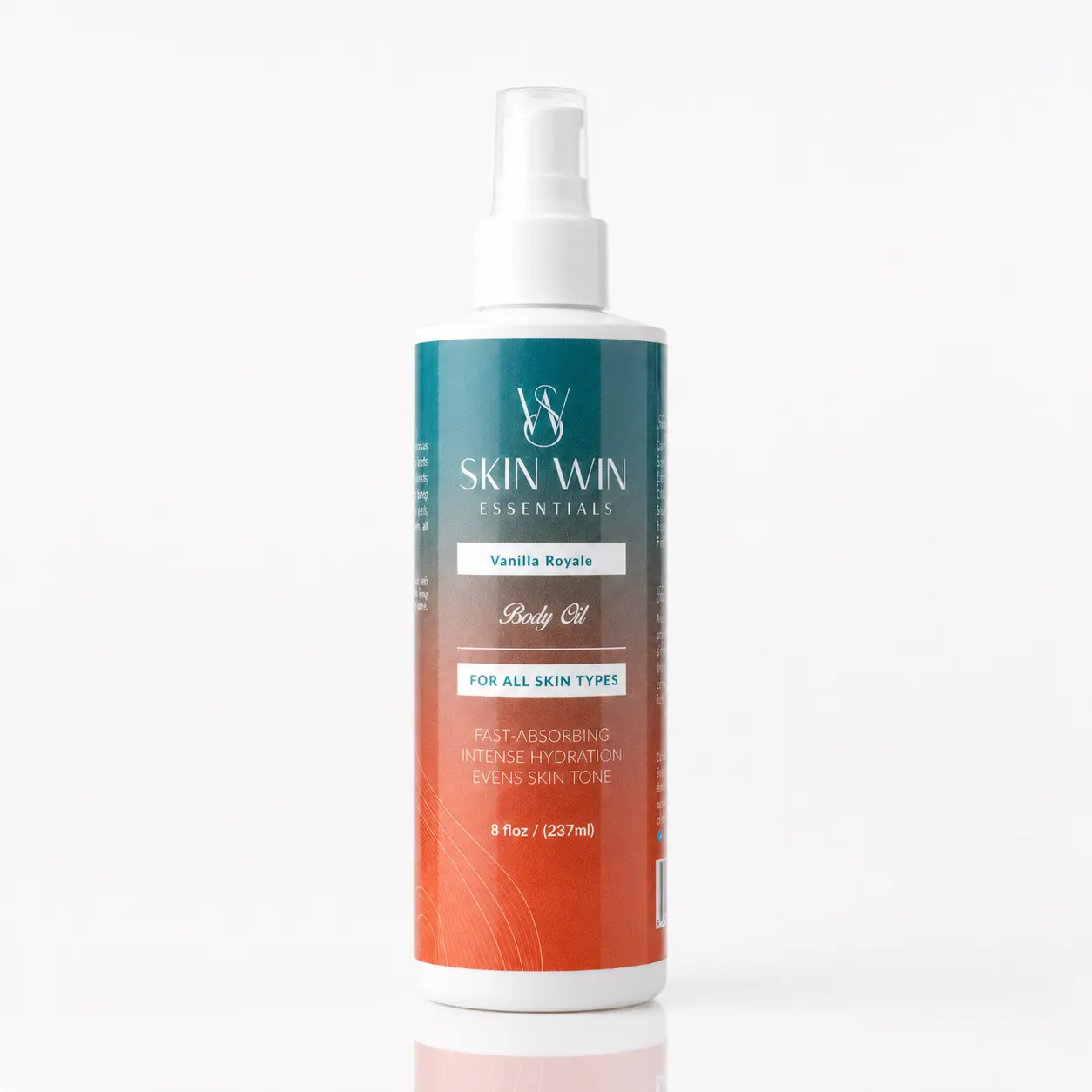 Vanilla Royale - Enriching Body Oil
