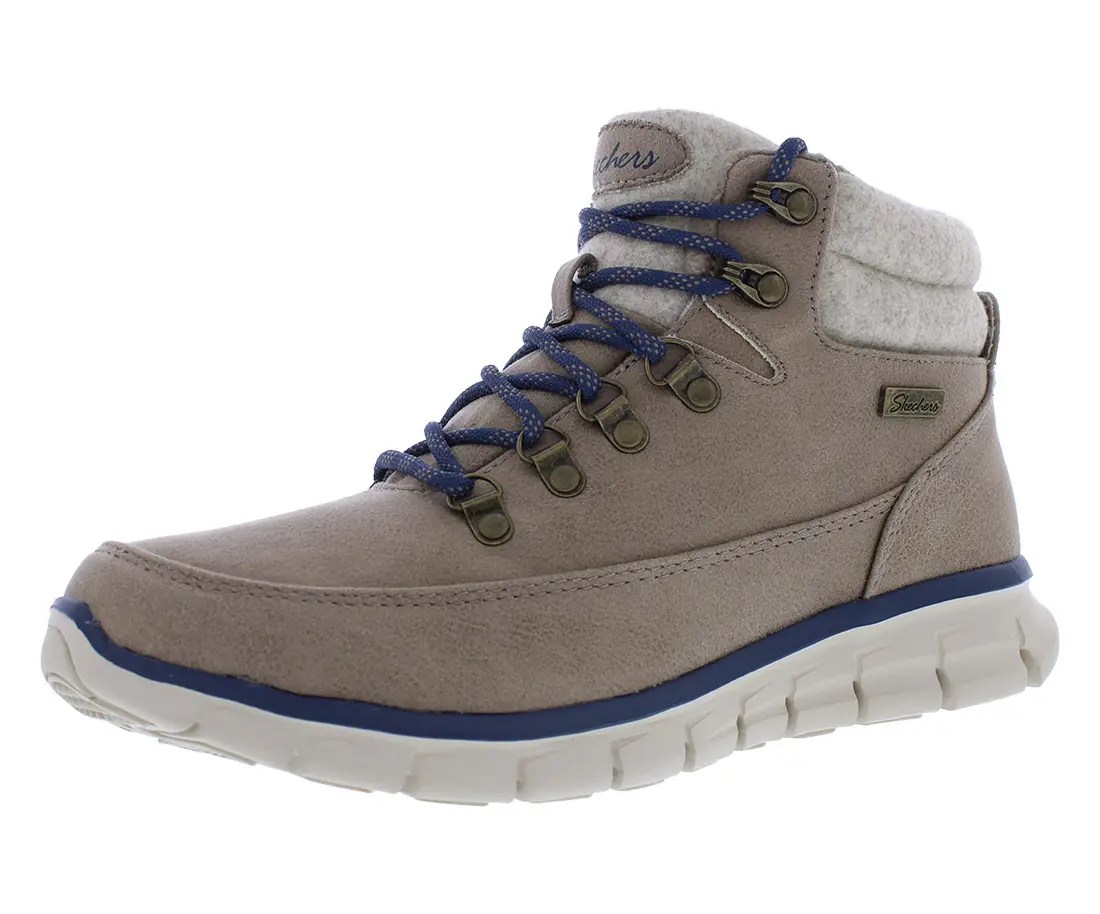 Skechers Synergy Cool Seeker Women's Slip-On Athletic Mesh Upper Sneaker