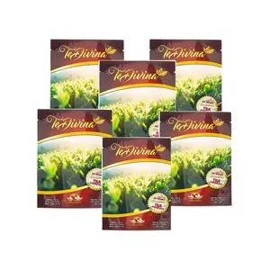 Te Divina Original Tea Natural Herbal Blend -Buy 4 Get 2 Free, 12 Natural Ingredients 3oz Bag Premium No-Caffeine Organic 6 Week Supply