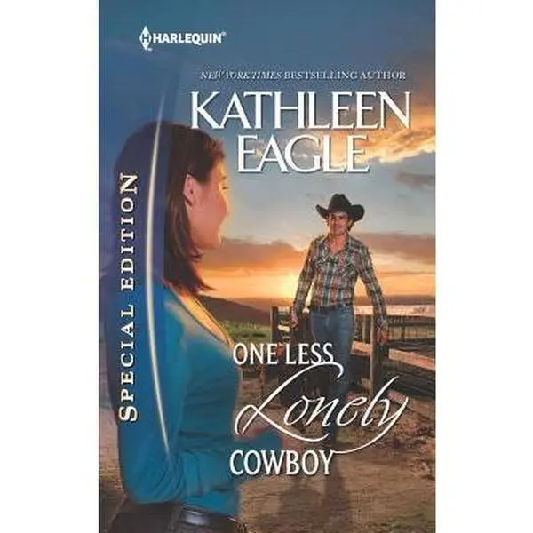 USED-One Less Lonely Cowboy by Kathleen Eagle (Unknown)
