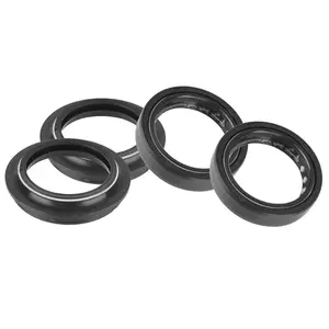 Motorcycle Shock Absorber Oil Seal & Dust Seal, Motorcycle Shock Absorber Sealing Ring, Dust Cover for Motorcycle, Motorcycle Accessories