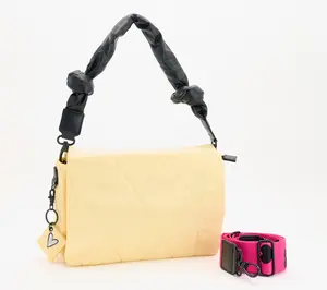 Shawn Killinger x IHKWIP Knotted Shoulder Bag with Two Straps