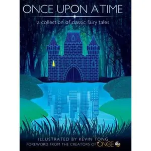 USED-Once Upon a Time: A Collection of Classic Fairy Tales by Brothers Grimm (Hardcover)