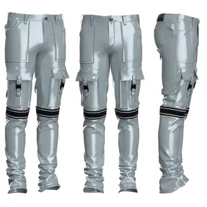 Liquid Metal "Ellie" Pants