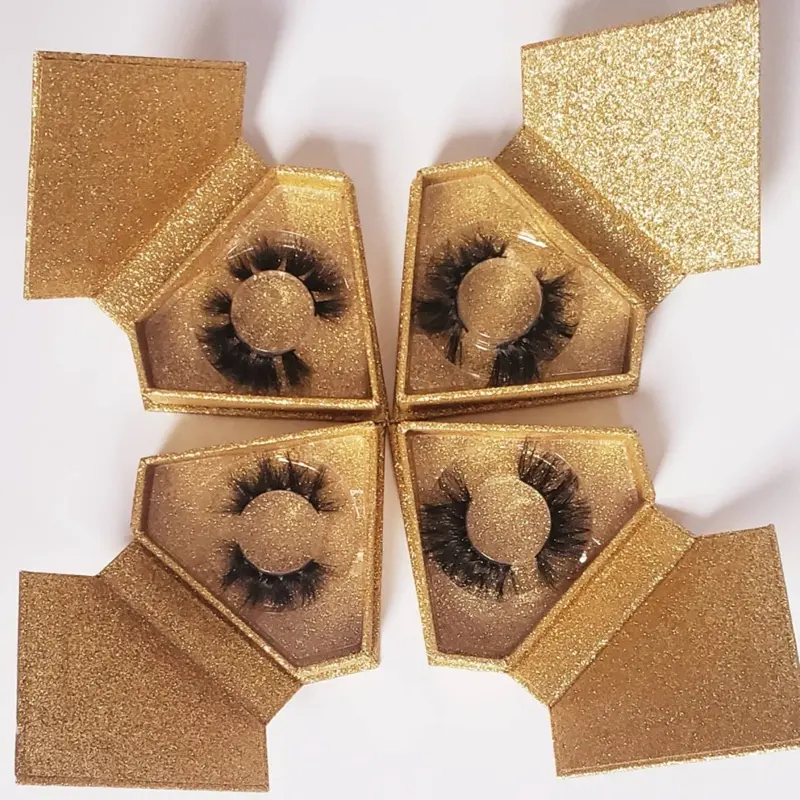 Eyelashes 100% luxury real Siberian  mink eyelashes soft ,smooth ,glow,high quality ,light weight can be reused  20 to 30 times please pick top left or bottom left, top right bottom right .