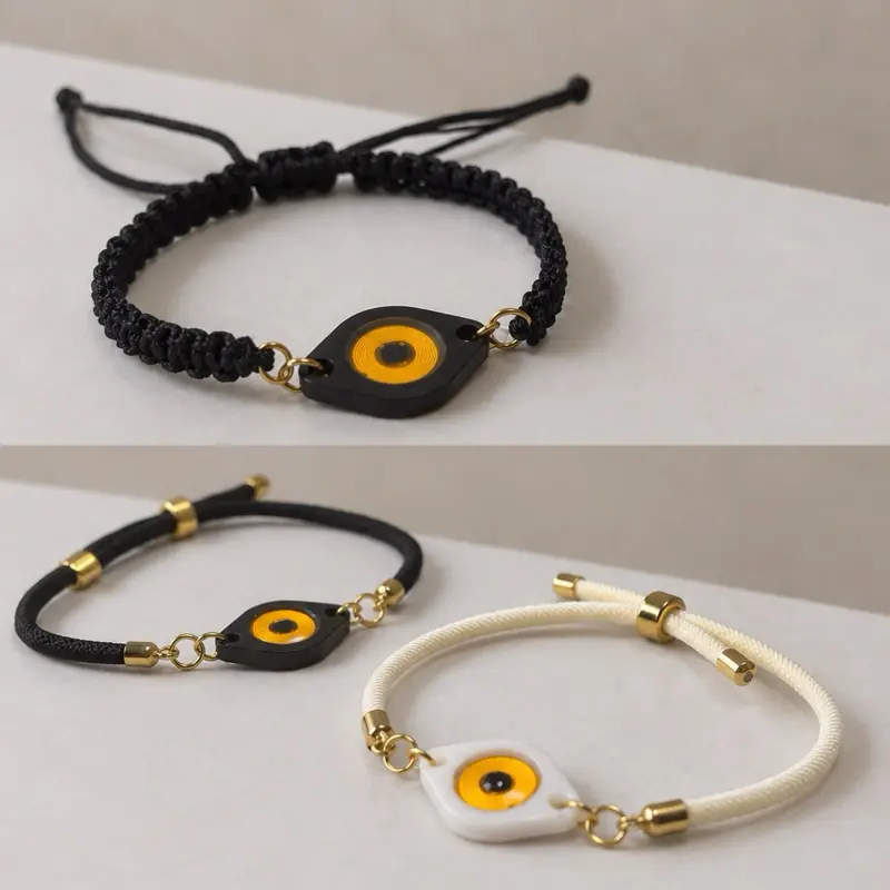 NFC Tap Bracelet - Tap To Reveal Photos, Playlists, Notes + More