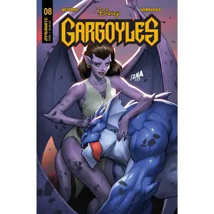 Gargoyles #8 (2023)