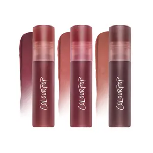 ColourPop Cloud Whip Blurring Soft Matte Liquid Lipstick Trio - Neutral Shades, Lightweight & Comfortable, Long-Wear Formula, TikTok Shop Exclusive ColourPop Cloud Whip Blurring Soft Matte Liquid Lipstick Trio - Neutral Shades, Lightweight & Comfortable, Long-Wear Formula, TikTok Shop Exclusive