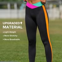 Upgraded Legging 02 (Yellow Side)