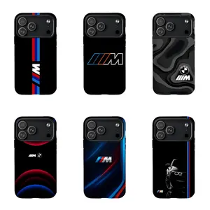BMW M Series phone cases for every car enthusiast Suitable for iPhone 17-11 Pro Max/Plus and  Samsung Galaxy S23-25