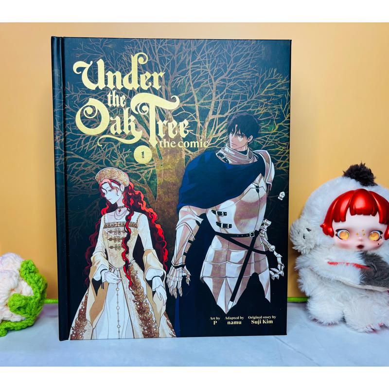 Under The Oak Tree Volume 1 Manhwa Comic - Hardcover
