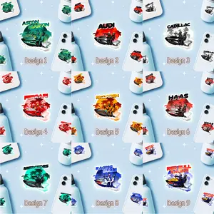 [Sticker] Racing Sticker, Funny Race