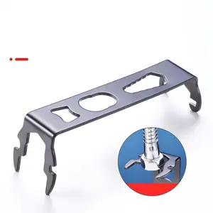 Sink Wrench Replacement Kitchen Bathroom Plumbing Repair High Performance for Tight Space Accessories Basin Wrench Faucet Tool