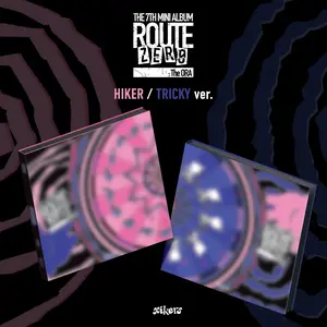 [AUTOGRAPHED] xikers – ROUTE ZERO : The ORA [Photobook Ver.] | Official K-Pop Signed CD Album | TRICKY / HIKER Ver. | Random Member Signature + 2 Photocards + Track Poster + Exclusive Photocard.