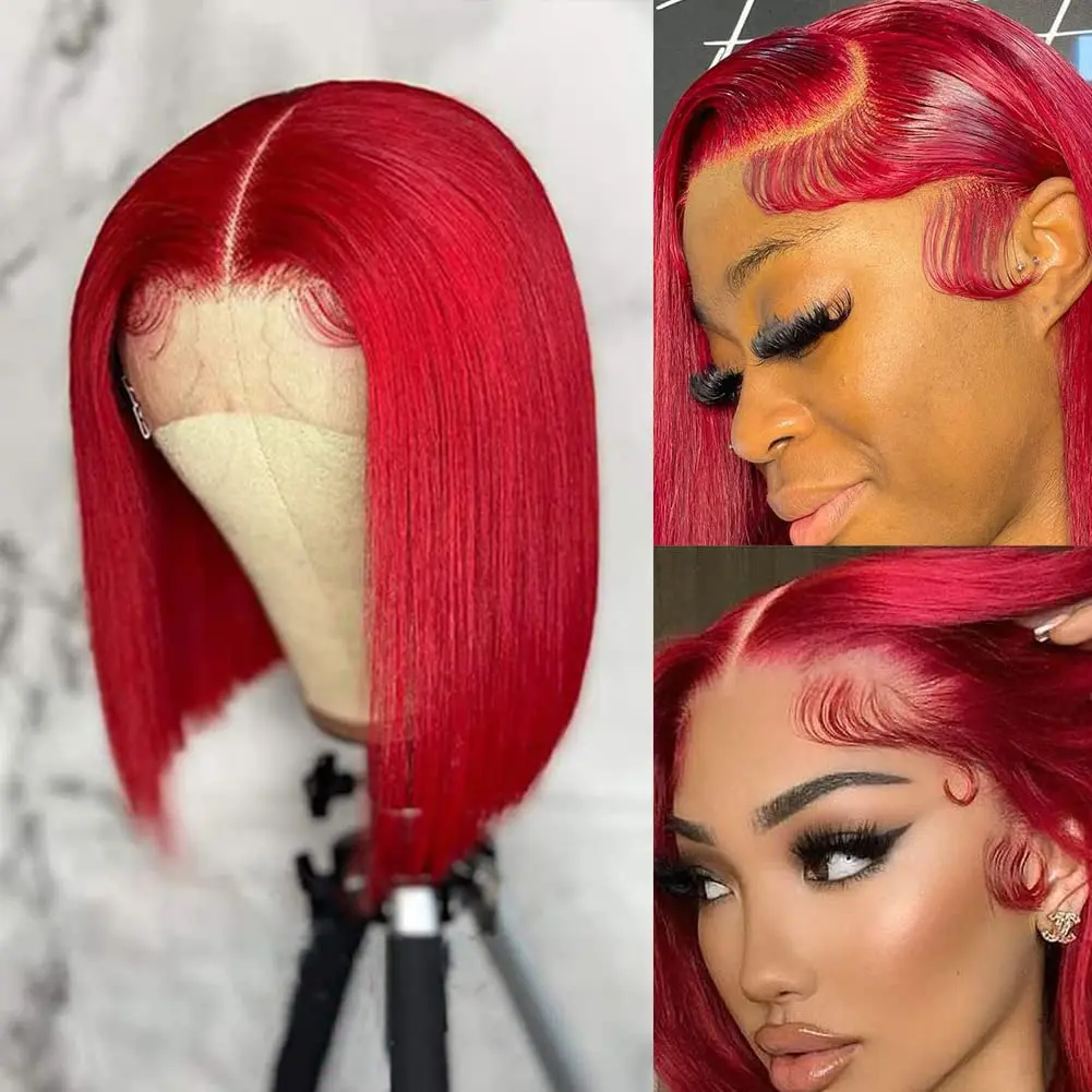 Red Bob