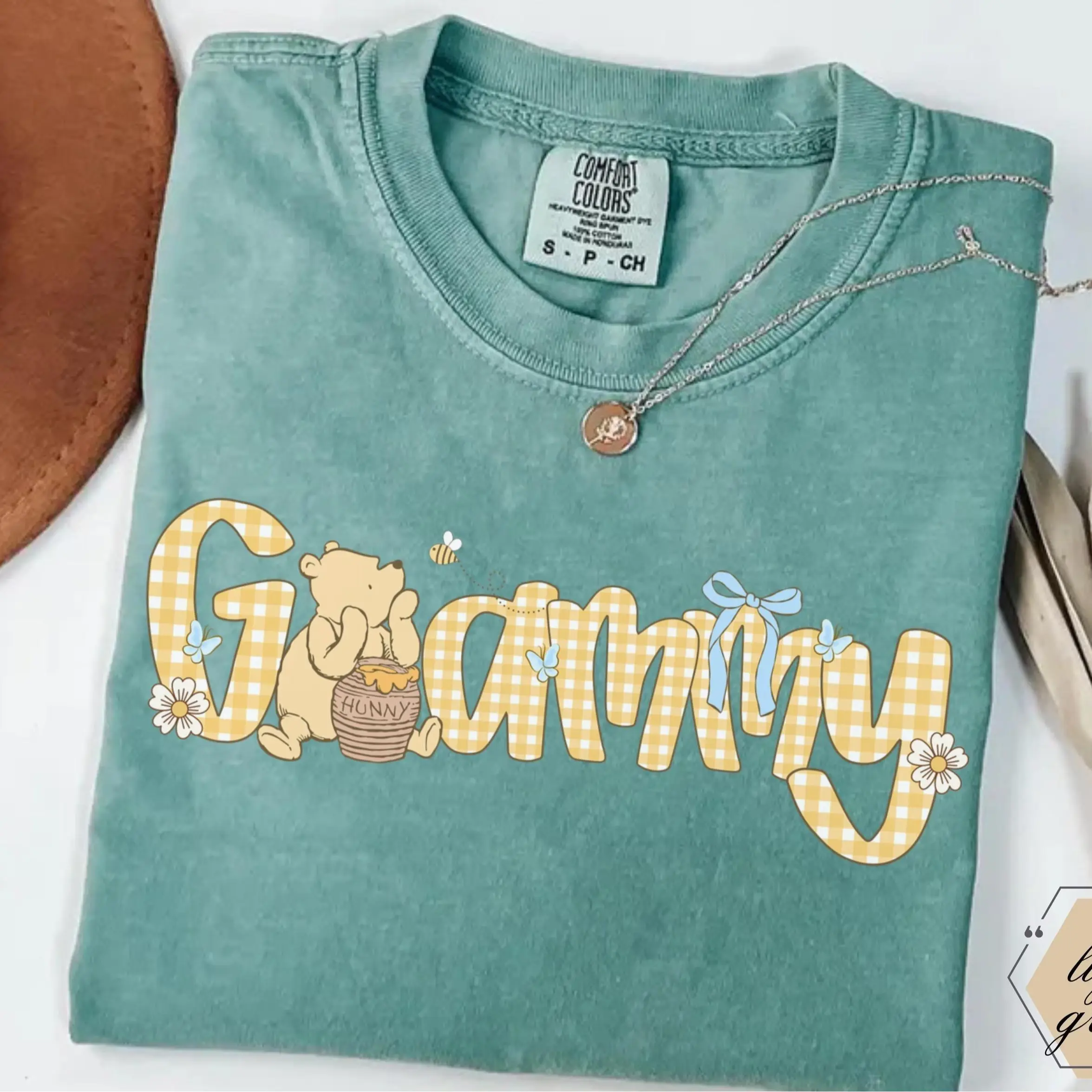 Grammy shirts, Comfort Colors Grandma Shirt, Shirt for New Grandma