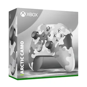 Xbox Wireless Controller – Arctic Camo Special Edition - Works with Xbox consoles • Windows PC • iOS & Android