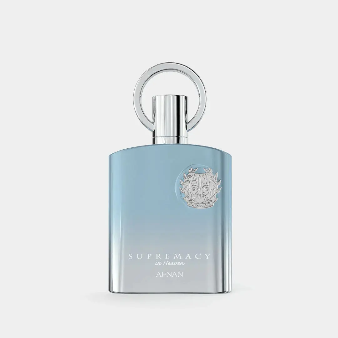 Afnan Supremacy In Heaven EDP For Men 3.4 Ounce