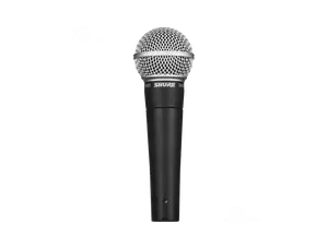 Shure SM58-LC Microphone 