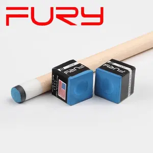 Fury Billiard Chalk, High-Quality Pool Cue Accessory, Perfect for Enhancing Grip and Control, Ideal for Snooker Players