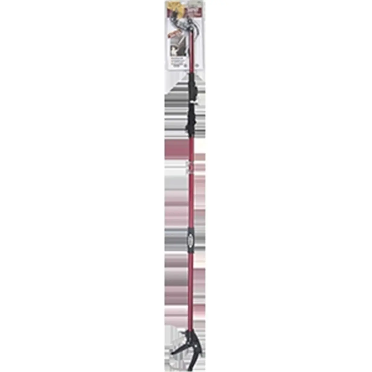 Hyde 28680 QuickReach Telescoping Sprayer Pole, 5.5-8.5 ft, Reaches 16' Ceilings, for Car Washing, Paint Care & Automotive Maintenance
