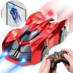 Remote Control Car – Wall & Ceiling Climbing Racer with Dual Mode