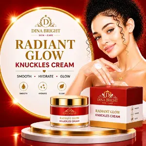 RADIANT GLOW KNUCKLES CREAM.
