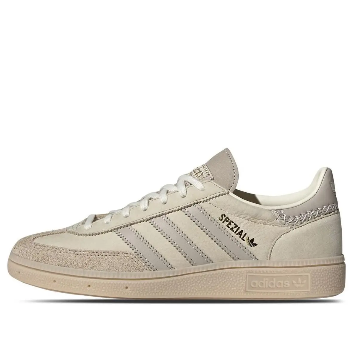 (WMNS) adidas Handball Spezial 'Cream White Beige' IE3699 (WMNS) adidas Handball Spezial 'Cream White Beige' IE3699