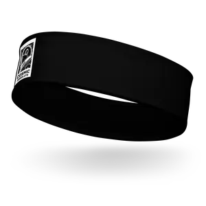 BLACK Headband BLACK Headband